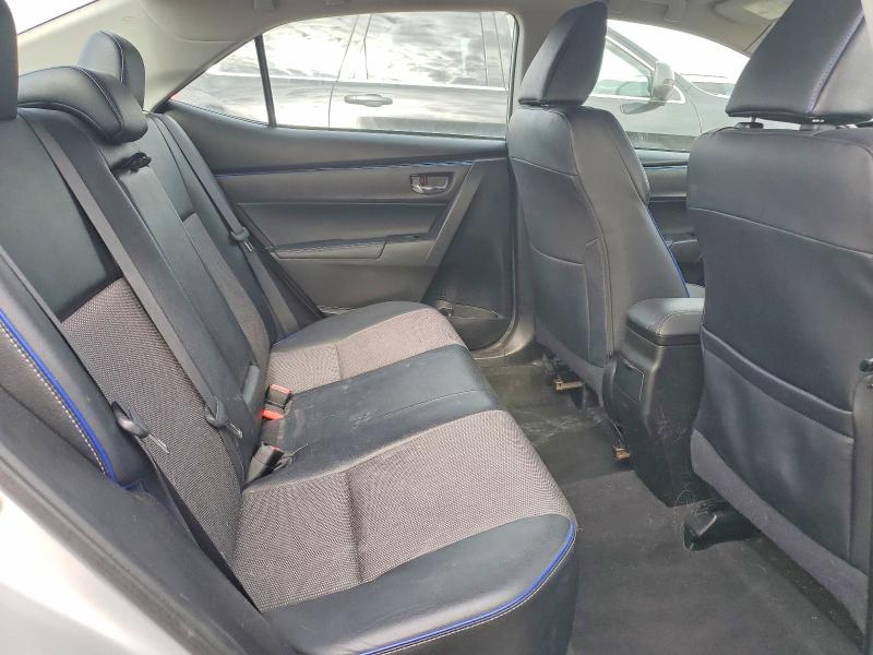 Фото 10 с аукциона – 2017 TOYOTA COROLLA L с VIN 5YFBURHE7HP650124
