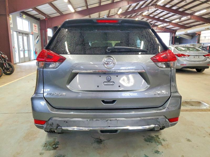 Photo 6 from auction – 2017 NISSAN ROGUE S with VIN KNMAT2MV5HP567630