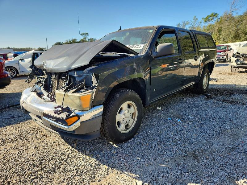 GMC CANYON 2008 with VIN 1GTCS43E988210227 - Photo from auction