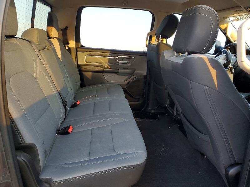 Photo 10 from auction – 2019 RAM 1500 BIG H with VIN 1C6SRFFT8KN539529