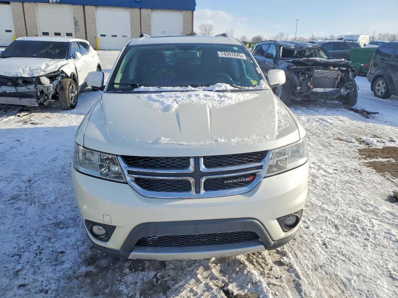 Photo 5 from auction – 2014 DODGE JOURNEY LI with VIN 3C4PDDDG3ET106096