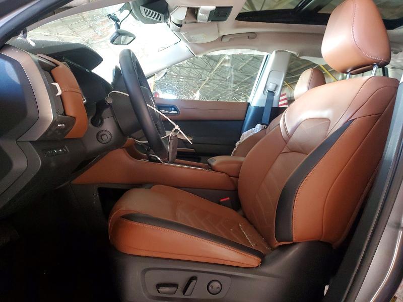 Photo 7 from auction – 2025 NISSAN PATHFINDER with VIN 5N1DR3DGXSC274013