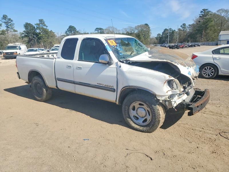 Photo 4 from auction – 2005 TOYOTA TUNDRA with VIN 5TBRT34165S464751