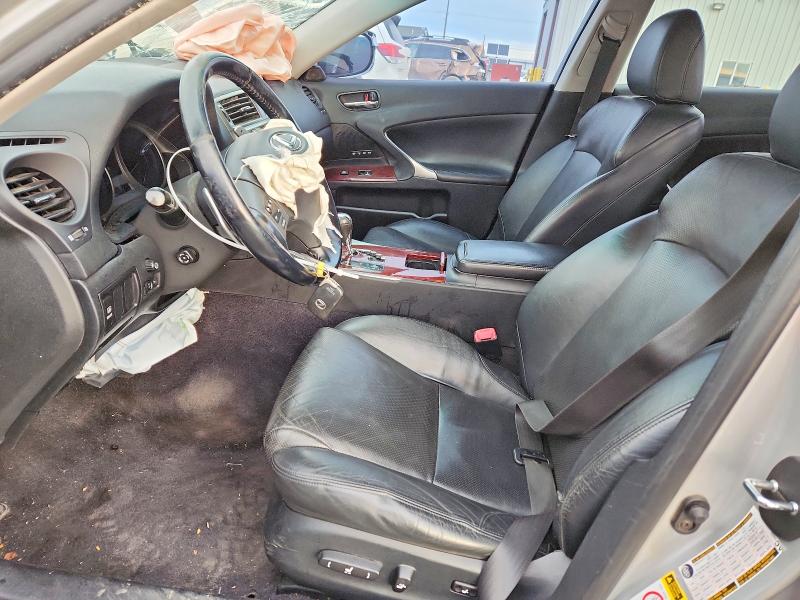 Foto 7 de la subasta – 2006 LEXUS IS 250 con VIN JTHCK262462007962