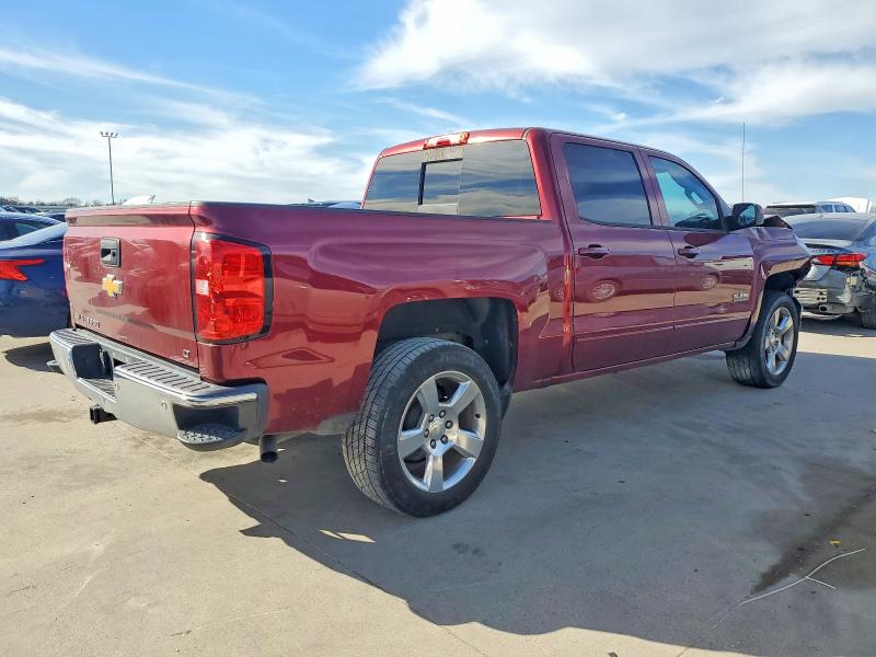Photo 3 from auction – 2017 CHEVROLET SILVERADO with VIN 3GCPCREC2HG382875