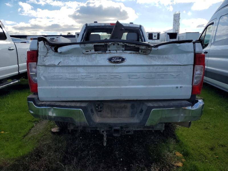 Photo 6 from auction – 2020 FORD F250 SUPER with VIN 1FTBF2A67LEE86027