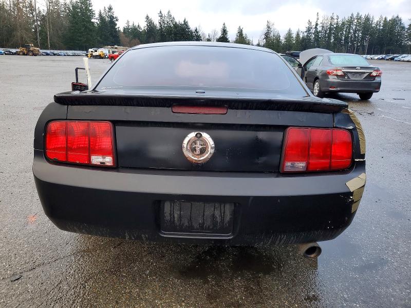 Photo 6 from auction – 2005 FORD MUSTANG with VIN 1ZVFT80N455154696