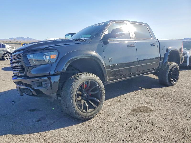 RAM 1500 2022 with VIN 1C6SRFFT1NN204844 - Photo from auction