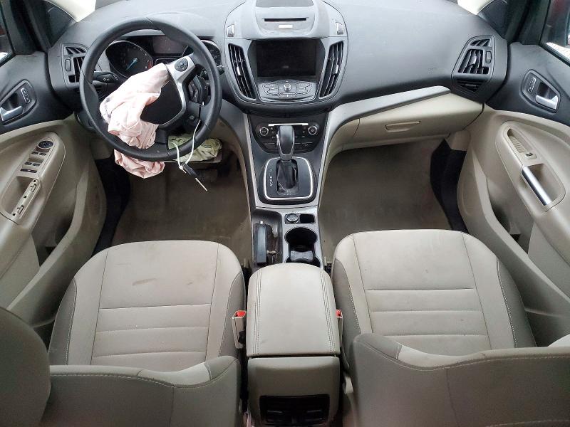 Photo 8 from auction – 2014 FORD ESCAPE with VIN 1FMCU0GXXEUA35130