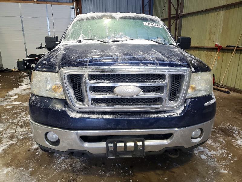 Photo 5 from auction – 2008 FORD F150 SUPER with VIN 1FTRW14W18FC27328