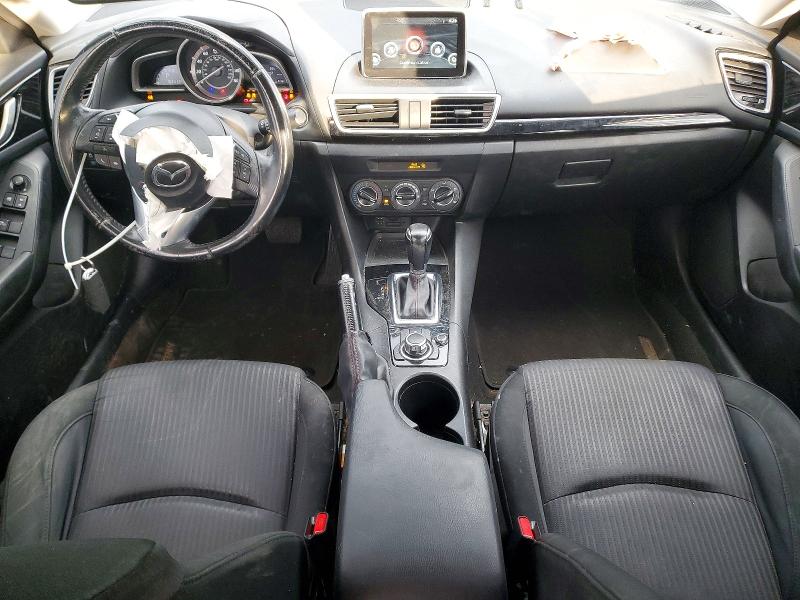 Photo 8 from auction – 2015 MAZDA 3 TOURING with VIN JM1BM1V72F1267622