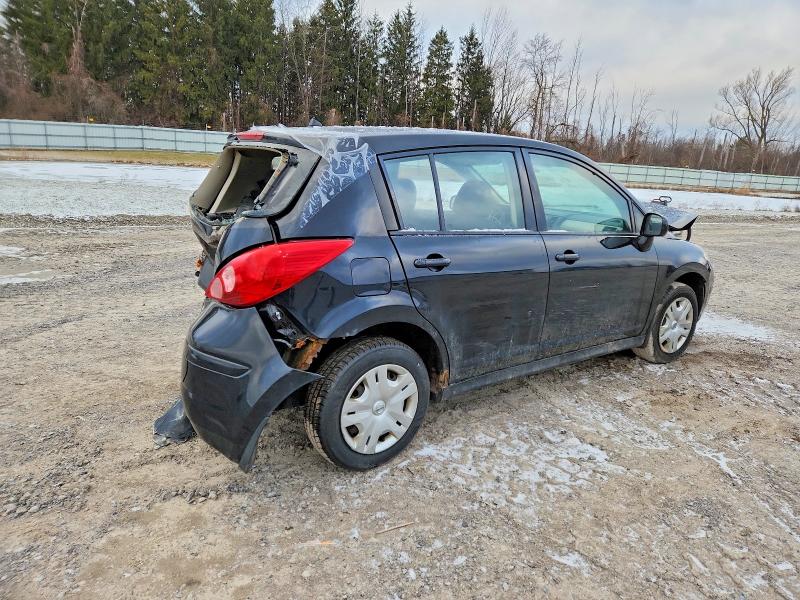 Photo 3 from auction – 2010 NISSAN VERSA S with VIN 3N1BC1CP5AL358300