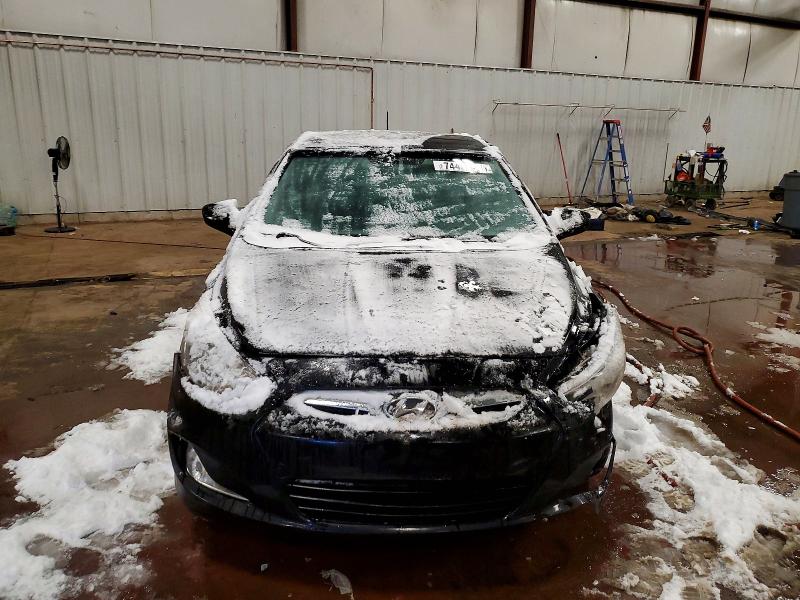 Photo 5 from auction – 2012 HYUNDAI ACCENT GLS with VIN KMHCU5AE4CU028899