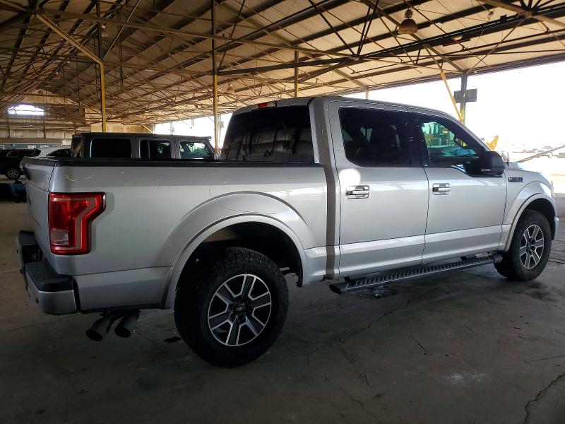 Photo 3 from auction – 2017 FORD F150 SUPER with VIN 1FTEW1EP0HKC45560
