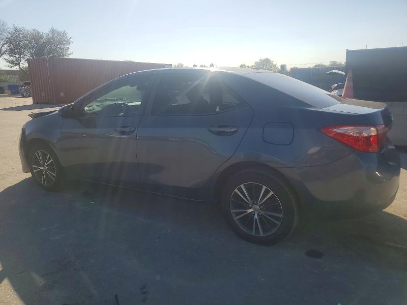 Photo 2 from auction – 2018 TOYOTA COROLLA L with VIN 2T1BURHEXJC991281