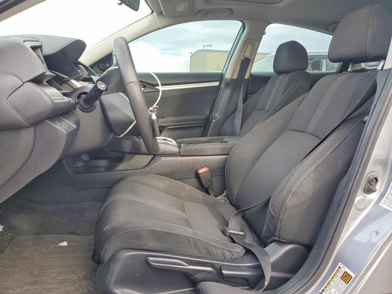 Foto 7 de la subasta – 2017 HONDA CIVIC EX con VIN 19XFC2F73HE078924
