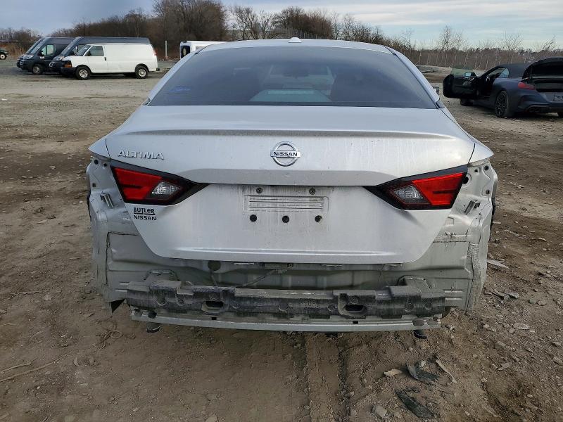 Photo 6 from auction – 2020 NISSAN ALTIMA S with VIN 1N4BL4BV4LC257784