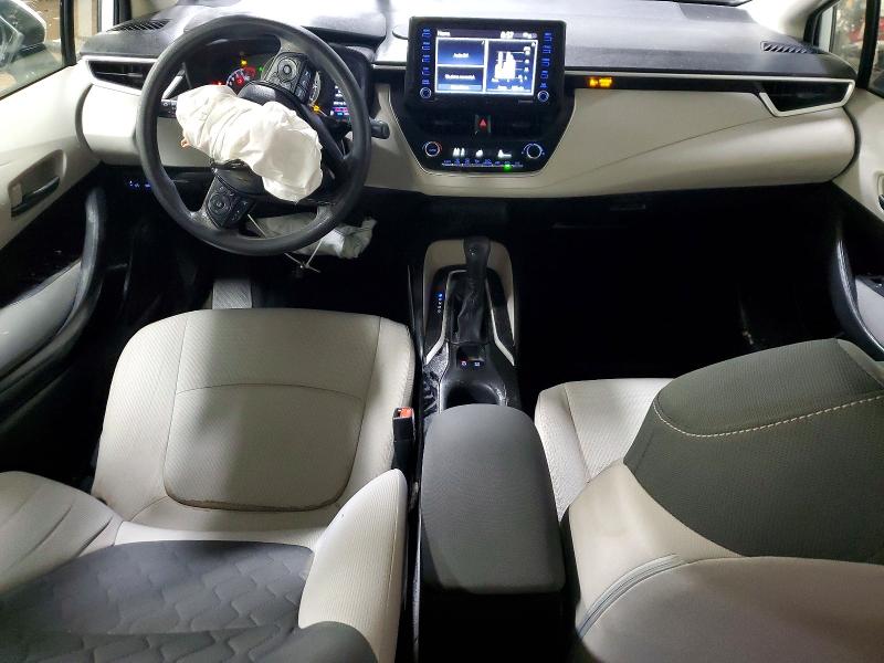 Photo 8 from auction – 2022 TOYOTA COROLLA with VIN JTDEPMAE6N3023615