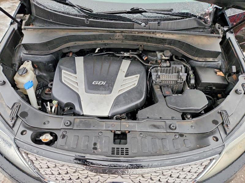 Photo 12 from auction – 2014 KIA SORENTO with VIN 5XYKWDA78EG449003