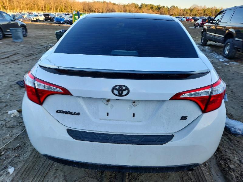 Photo 6 from auction – 2014 TOYOTA COROLLA L with VIN 2T1BURHE6EC106371