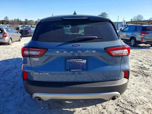 Photo 6 from auction – 2025 FORD ESCAPE with VIN 1FMCU0GN8SUB52120