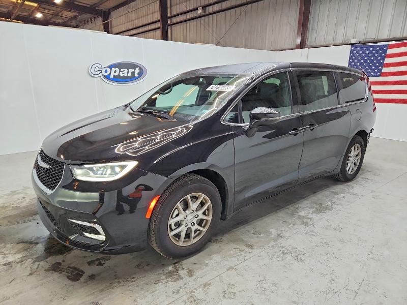CHRYSLER PACIFICA S 2026 with VIN 2C4RC1BG9TR191054 - Photo from auction