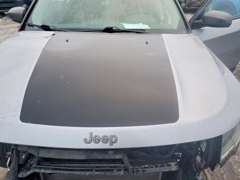 Photo 12 from auction – 2020 JEEP COMPASS with VIN 3C4NJDDB4LT207861