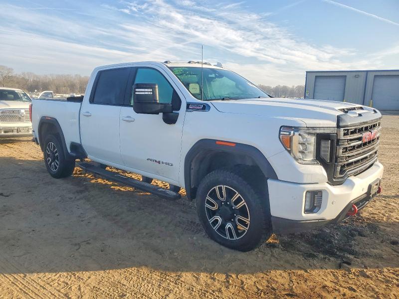 Photo 4 from auction – 2020 GMC SIERRA with VIN 1GT49VEY0LF171674