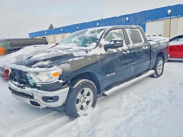 RAM 1500 2023 with VIN 1C6RRFFG3PN684292 - Photo from auction