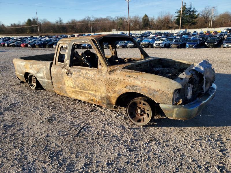 Photo 4 from auction – 1999 FORD RANGER SUP with VIN 1FTYR14V3XTB11252