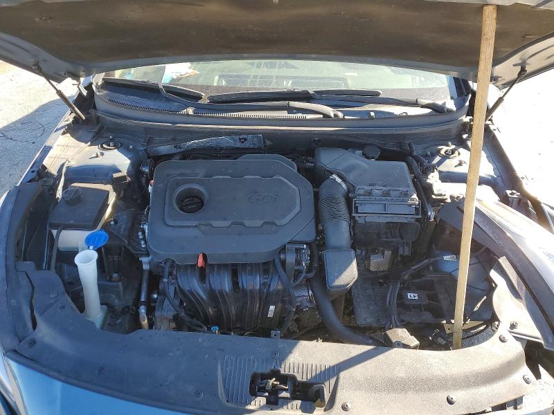 Photo 11 from auction – 2015 HYUNDAI SONATA SE with VIN 5NPE24AF1FH106561