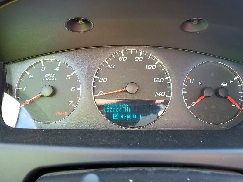 Photo 9 from auction – 2013 CHEVROLET IMPALA with VIN 2G1WG5E39D1216387