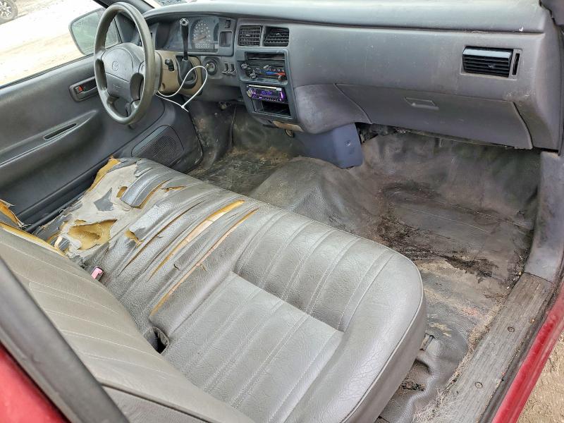 Photo 8 from auction – 1996 TOYOTA T100 with VIN JT4JM11D7T0010500