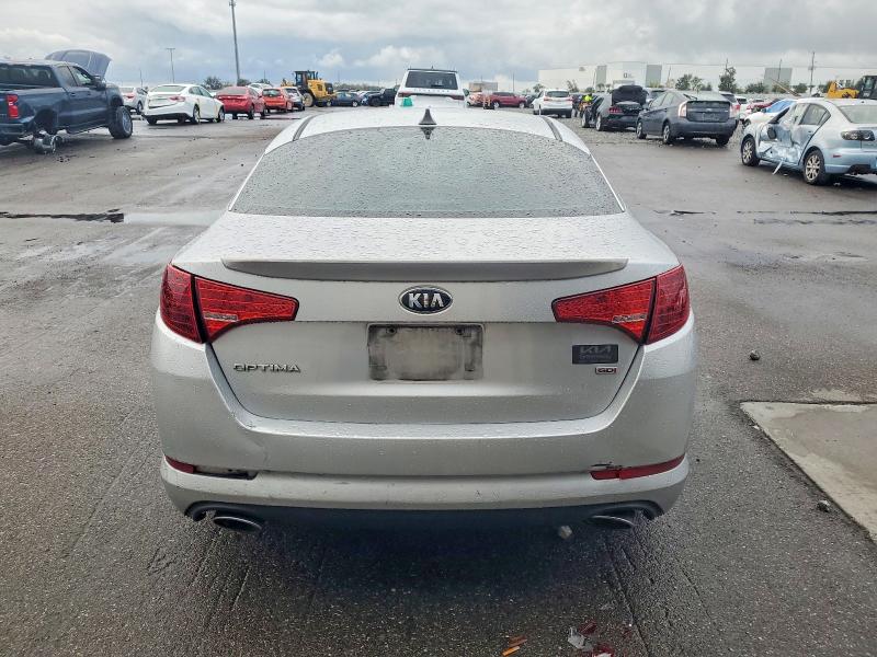 Photo 6 from auction – 2013 KIA OPTIMA LX with VIN 5XXGM4A75DG181039