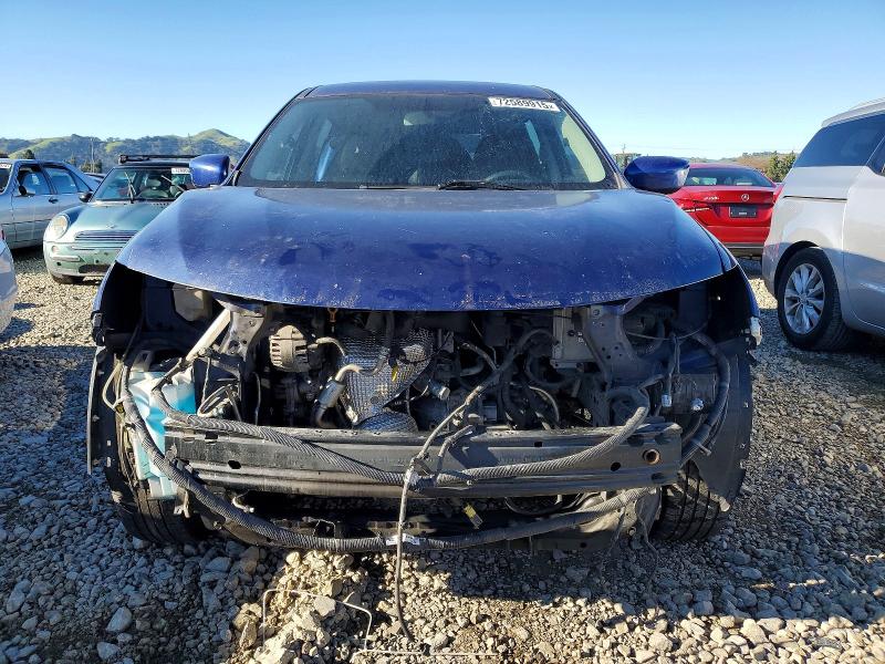 Photo 5 from auction – 2018 NISSAN ROGUE S with VIN KNMAT2MT3JP521377