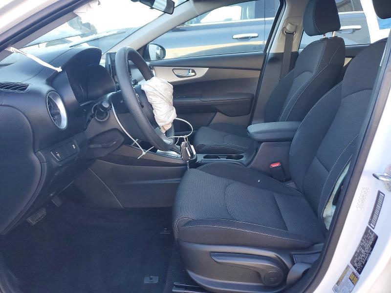 Photo 7 from auction – 2024 KIA FORTE with VIN 3KPF24AD2RE793352