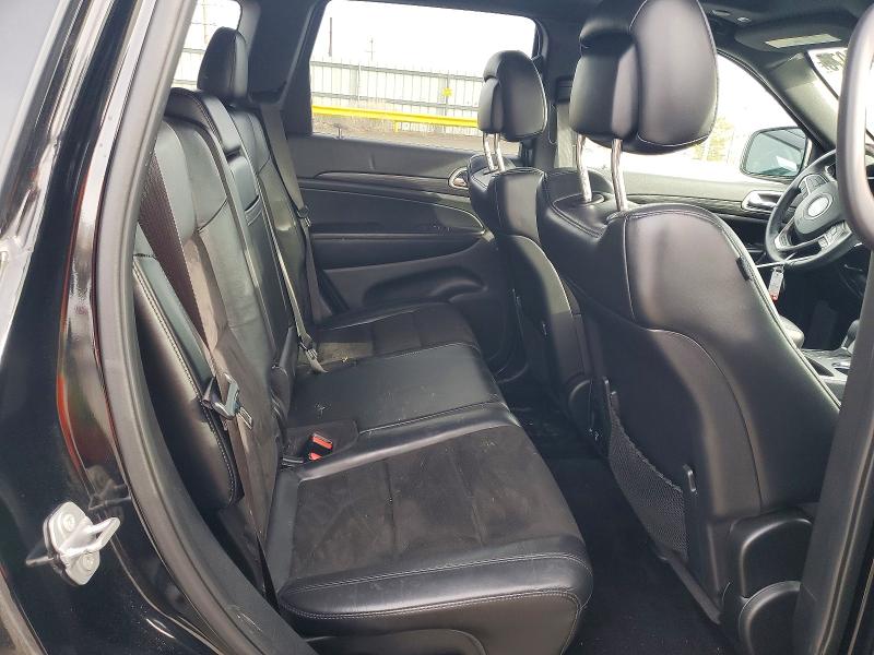 Photo 11 from auction – 2019 JEEP GRAND CHER with VIN 1C4RJFAG3KC728075