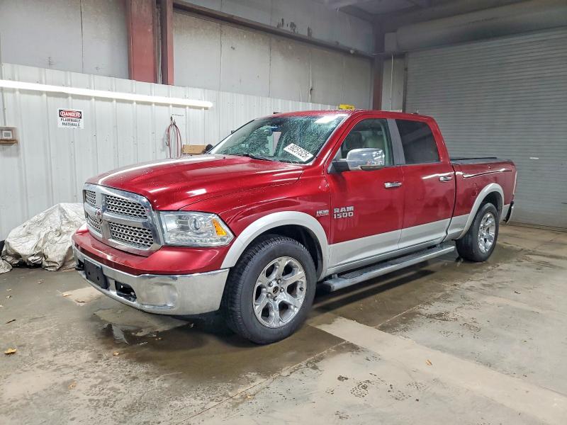 RAM 1500 2013 with VIN 1C6RR7VT4DS698364 - Photo from auction