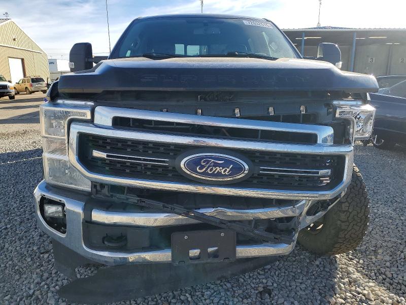 Photo 5 from auction – 2020 FORD F250 with VIN 1FT7W2B63LEC20248
