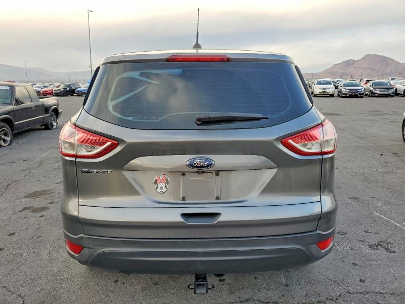 Photo 6 from auction – 2014 FORD ESCAPE with VIN 1FMCU0F76EUD31828