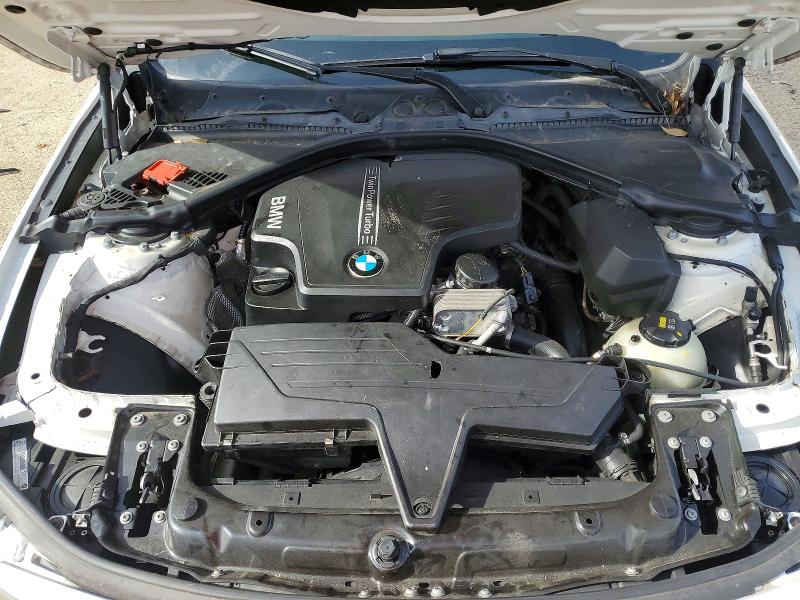 Photo 11 from auction – 2015 BMW 320 with VIN WBA3B1C57FP831707