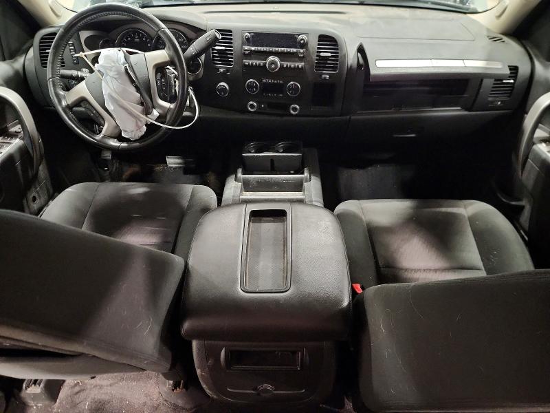 Photo 8 from auction – 2011 CHEVROLET SILVERADO with VIN 3GCUKSE25BG212781