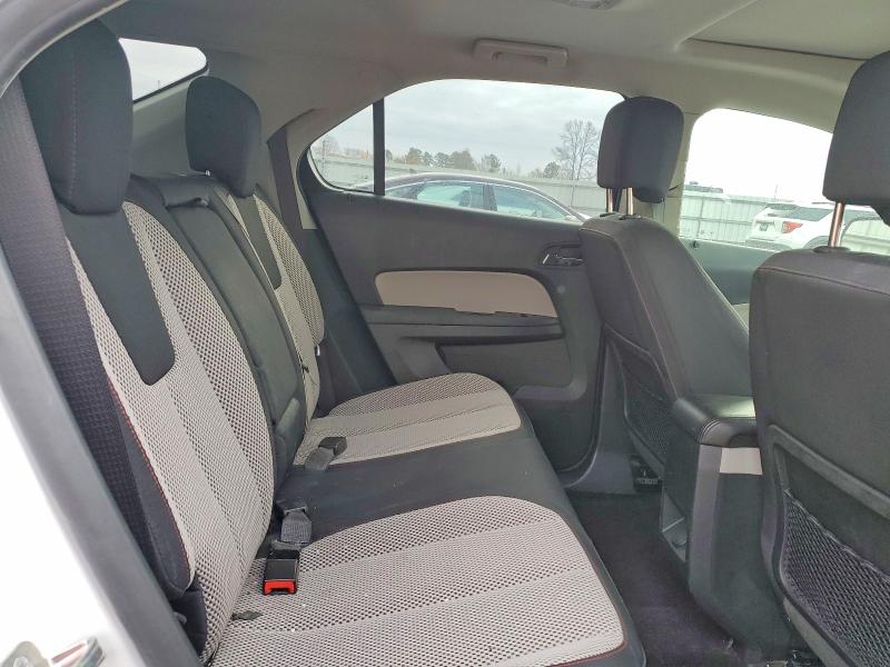 Photo 11 from auction – 2016 CHEVROLET EQUINOX with VIN 2GNALCEK2G1151497