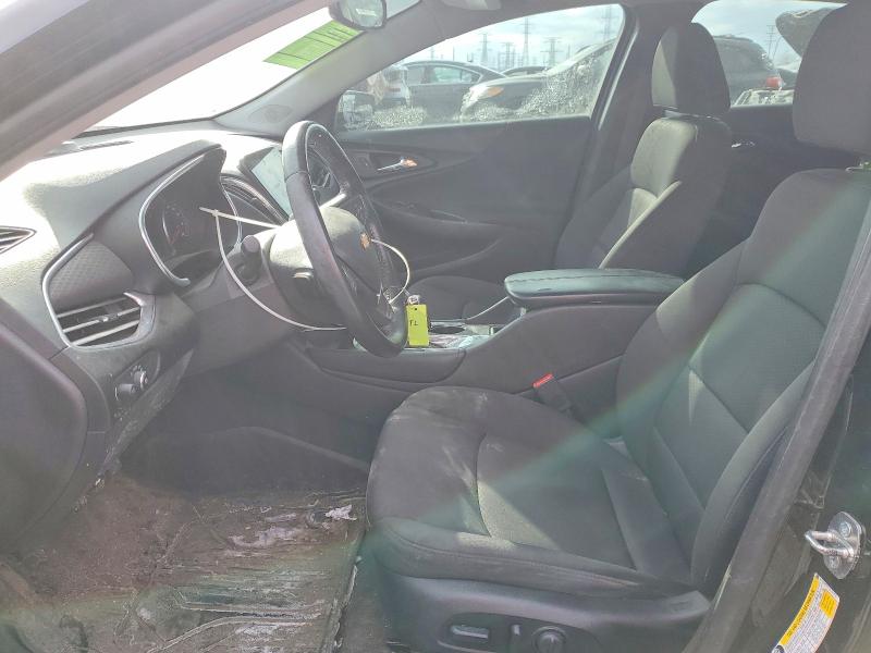 Photo 7 from auction – 2018 CHEVROLET MALIBU LT with VIN 1G1ZD5ST7JF241562