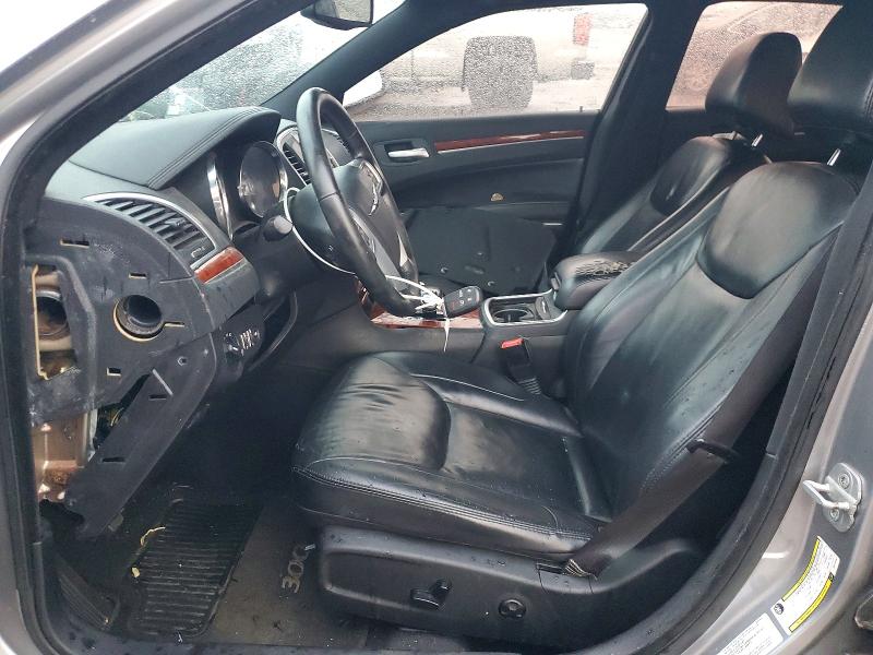 Photo 7 from auction – 2013 CHRYSLER 300 with VIN 2C3CCAAG4DH712197