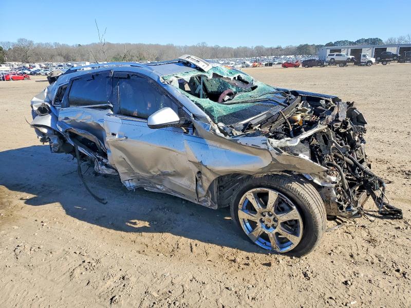 Photo 4 from auction – 2012 CADILLAC SRX PERFOR with VIN 3GYFNBE32CS511887