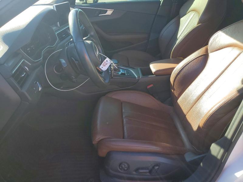 Photo 7 from auction – 2019 AUDI A4 PREMIUM with VIN WAUENAF40KA064783