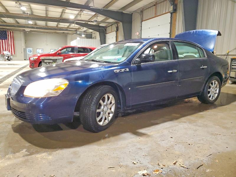 BUICK LUCERNE CX 2008 with VIN 1G4HD57248U123053 - Photo from auction