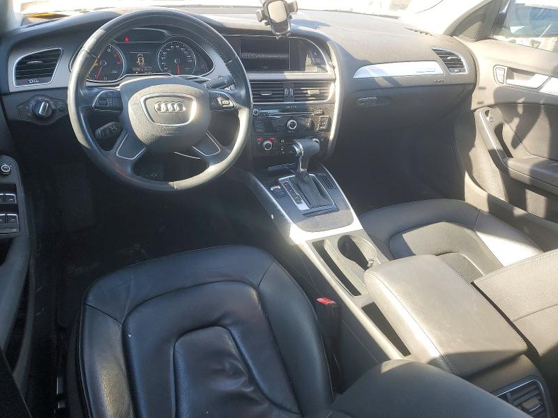 Photo 8 from auction – 2015 AUDI A4 PREMIUM with VIN WAUBFAFL3FN023540