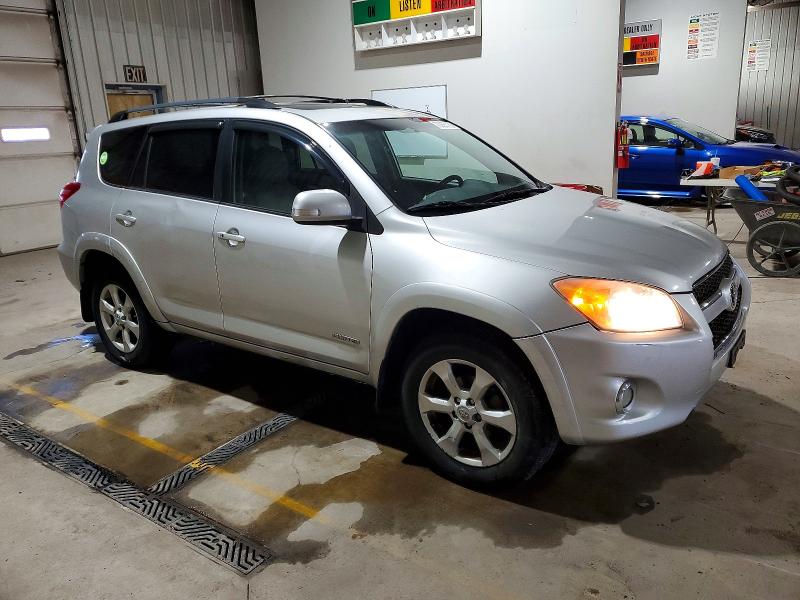 Photo 4 from auction – 2010 TOYOTA RAV4 LIMIT with VIN 2T3DF4DV6AW061167